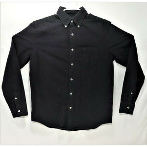 American Eagle Men's Longs Sleeve Button Down Shirt Size M